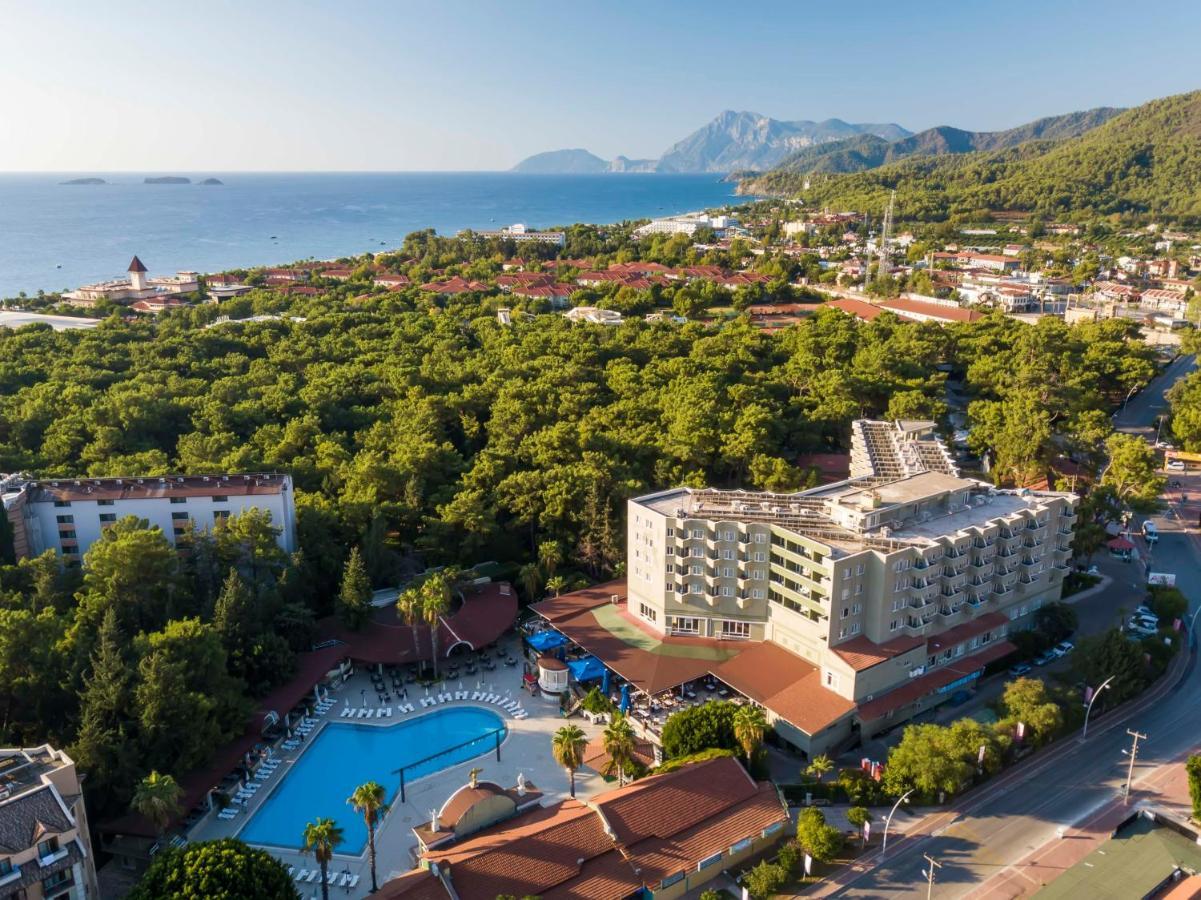 Armas Kaplan Paradise Текирова Экстерьер фото