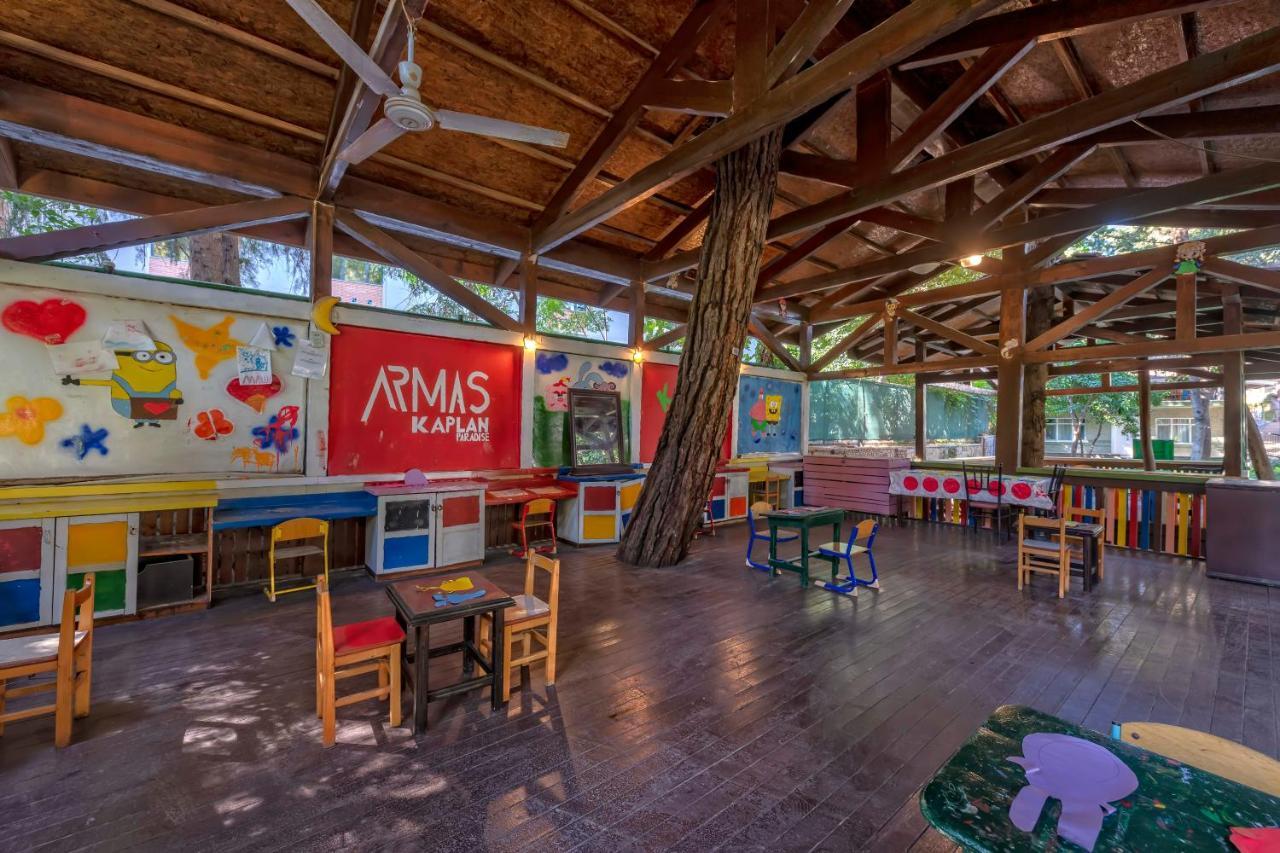 Armas Kaplan Paradise Текирова Экстерьер фото