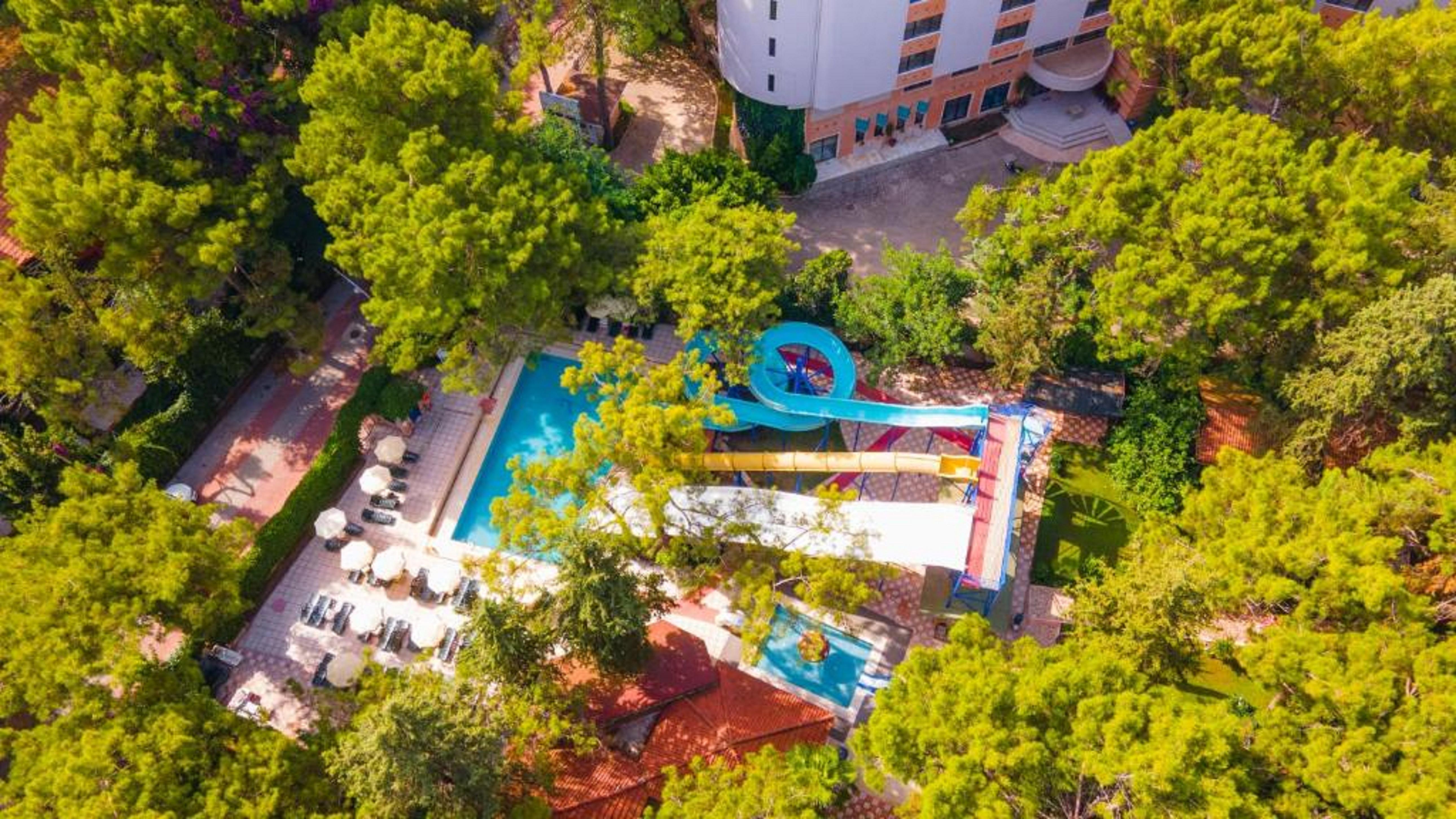 Armas Kaplan Paradise Текирова Экстерьер фото