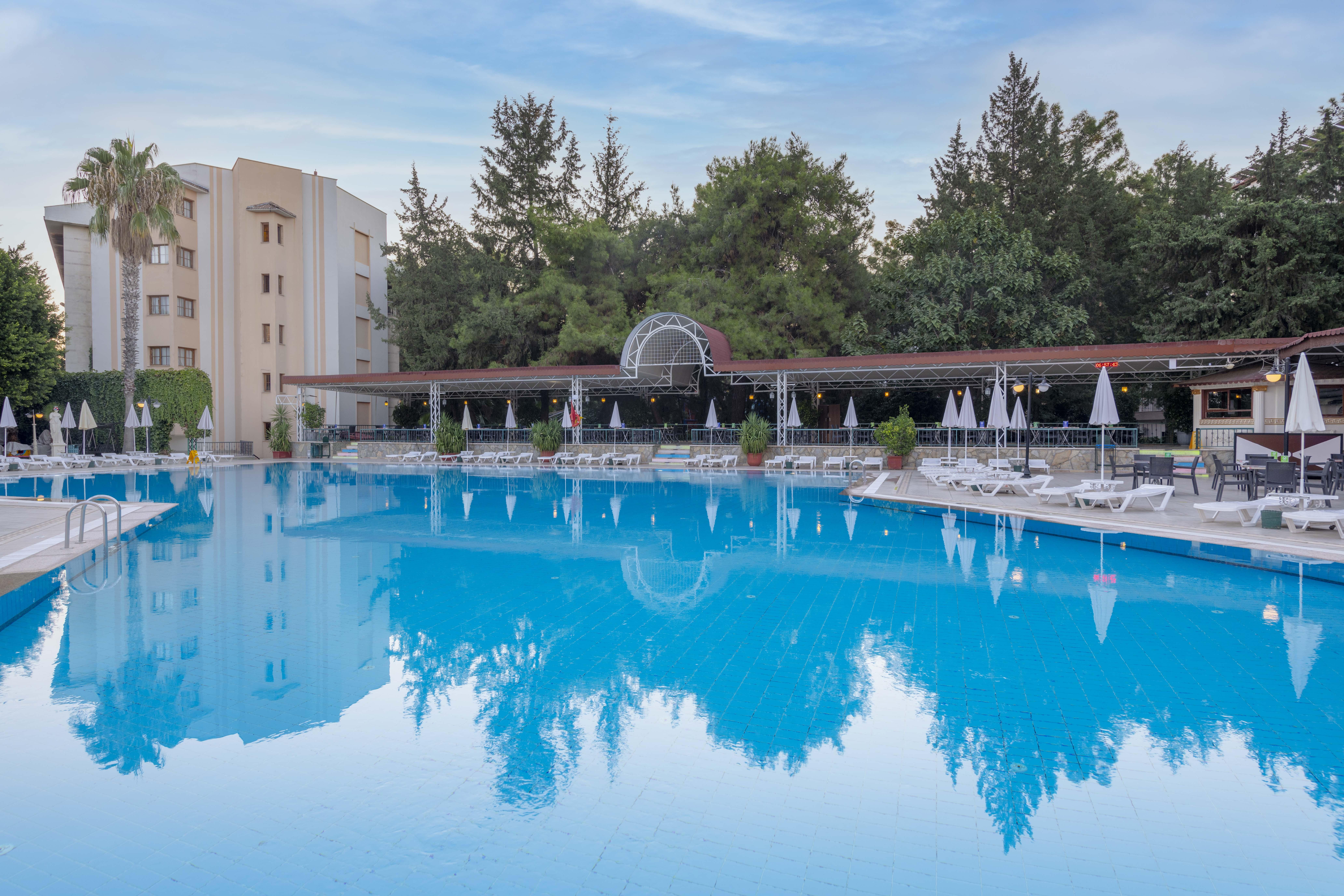 Armas Kaplan Paradise Текирова Экстерьер фото