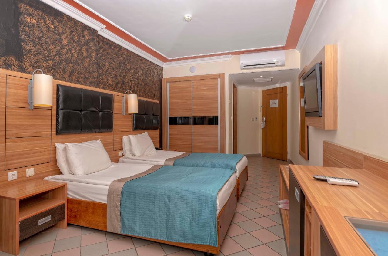 Armas Kaplan Paradise Текирова Экстерьер фото