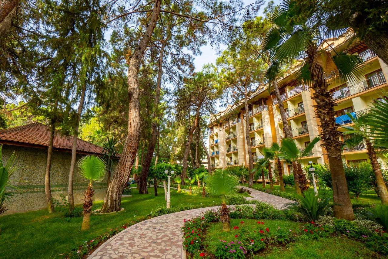Armas Kaplan Paradise Текирова Экстерьер фото