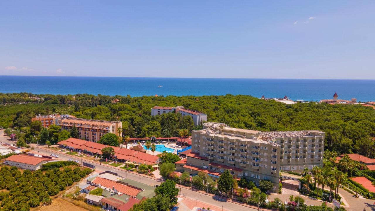 Armas Kaplan Paradise Текирова Экстерьер фото